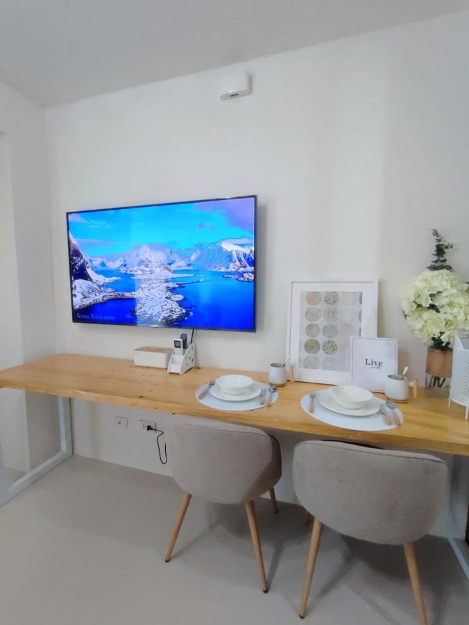 Aparthotel Inspiria Davao Zewnętrze zdjęcie