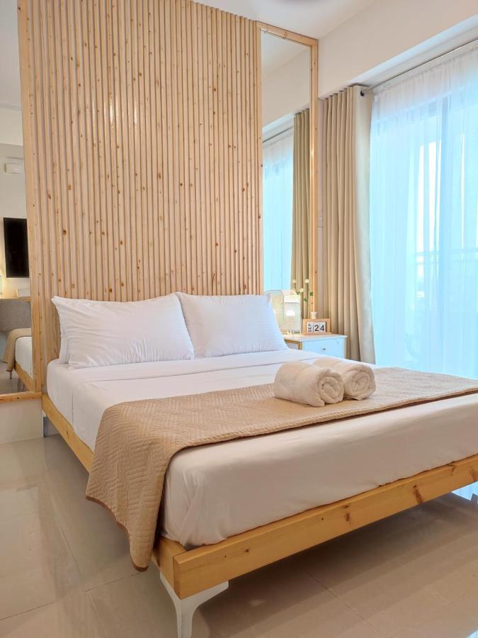 Aparthotel Inspiria Davao Zewnętrze zdjęcie