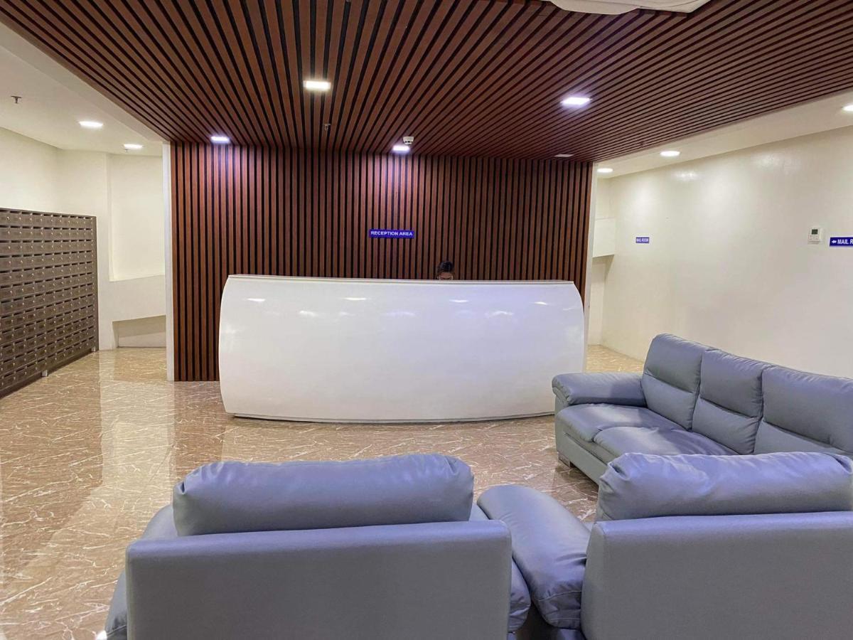 Aparthotel Inspiria Davao Zewnętrze zdjęcie