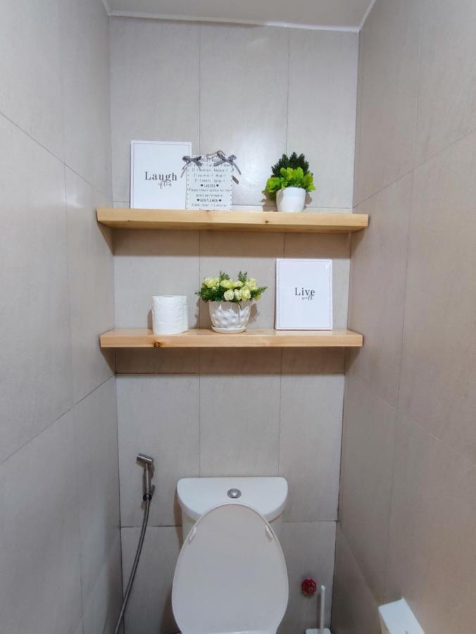 Aparthotel Inspiria Davao Zewnętrze zdjęcie