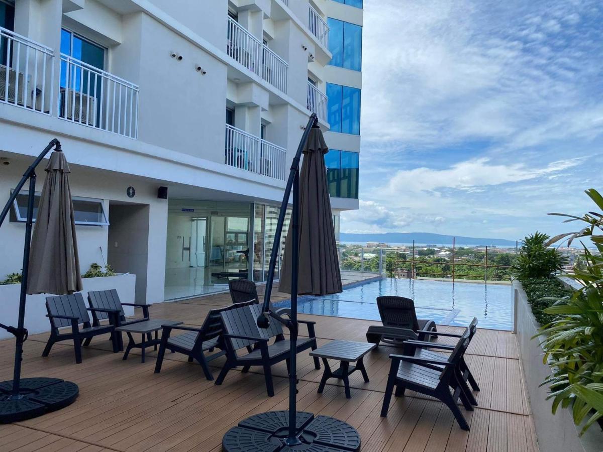 Aparthotel Inspiria Davao Zewnętrze zdjęcie