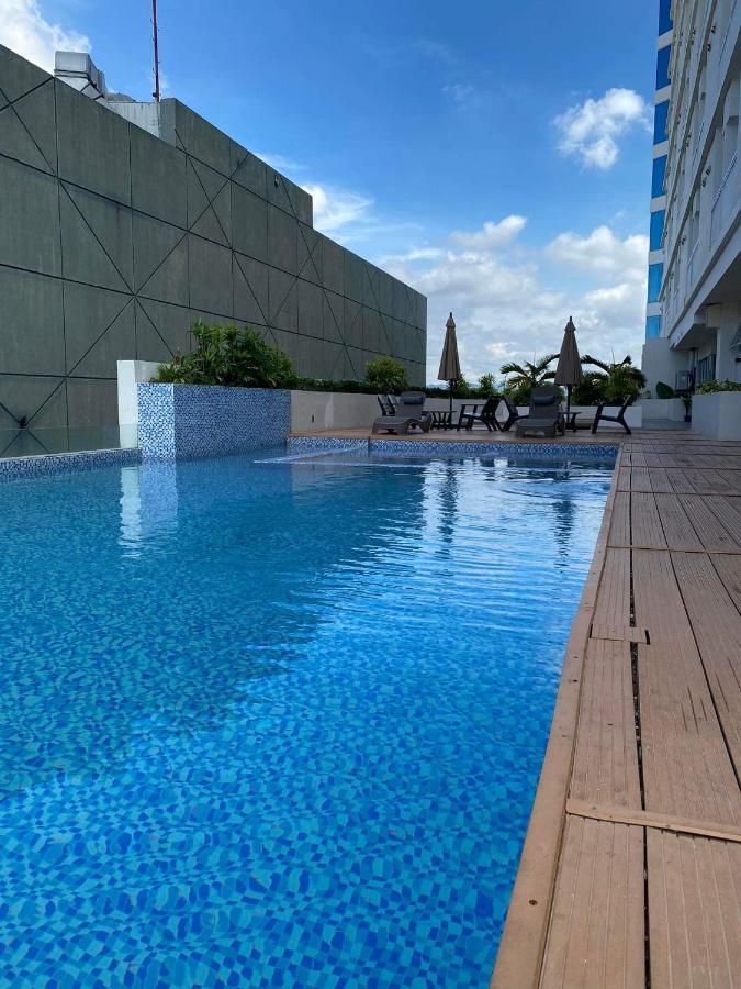 Aparthotel Inspiria Davao Zewnętrze zdjęcie
