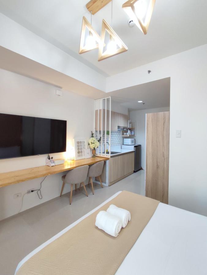 Aparthotel Inspiria Davao Zewnętrze zdjęcie