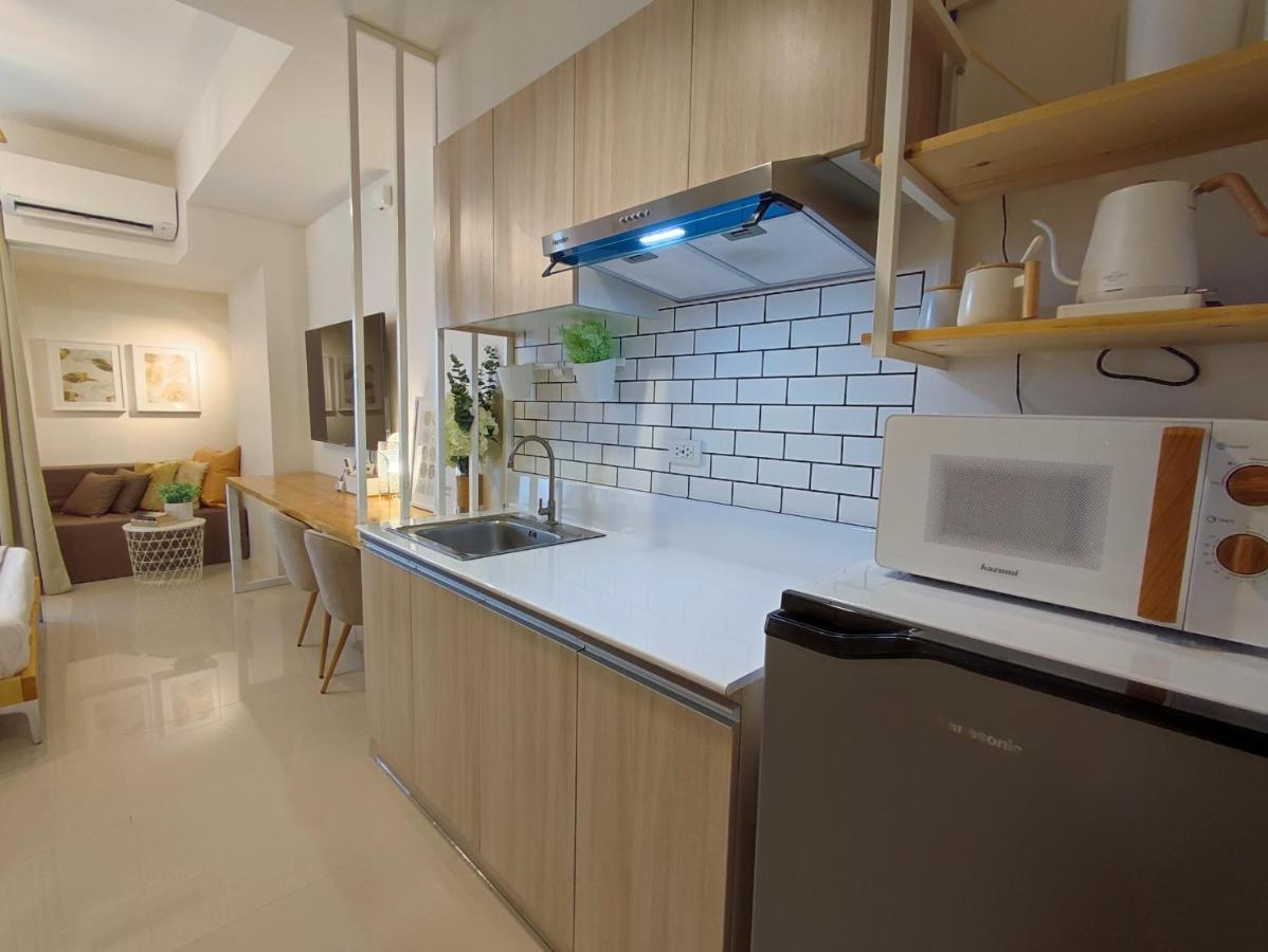 Aparthotel Inspiria Davao Zewnętrze zdjęcie
