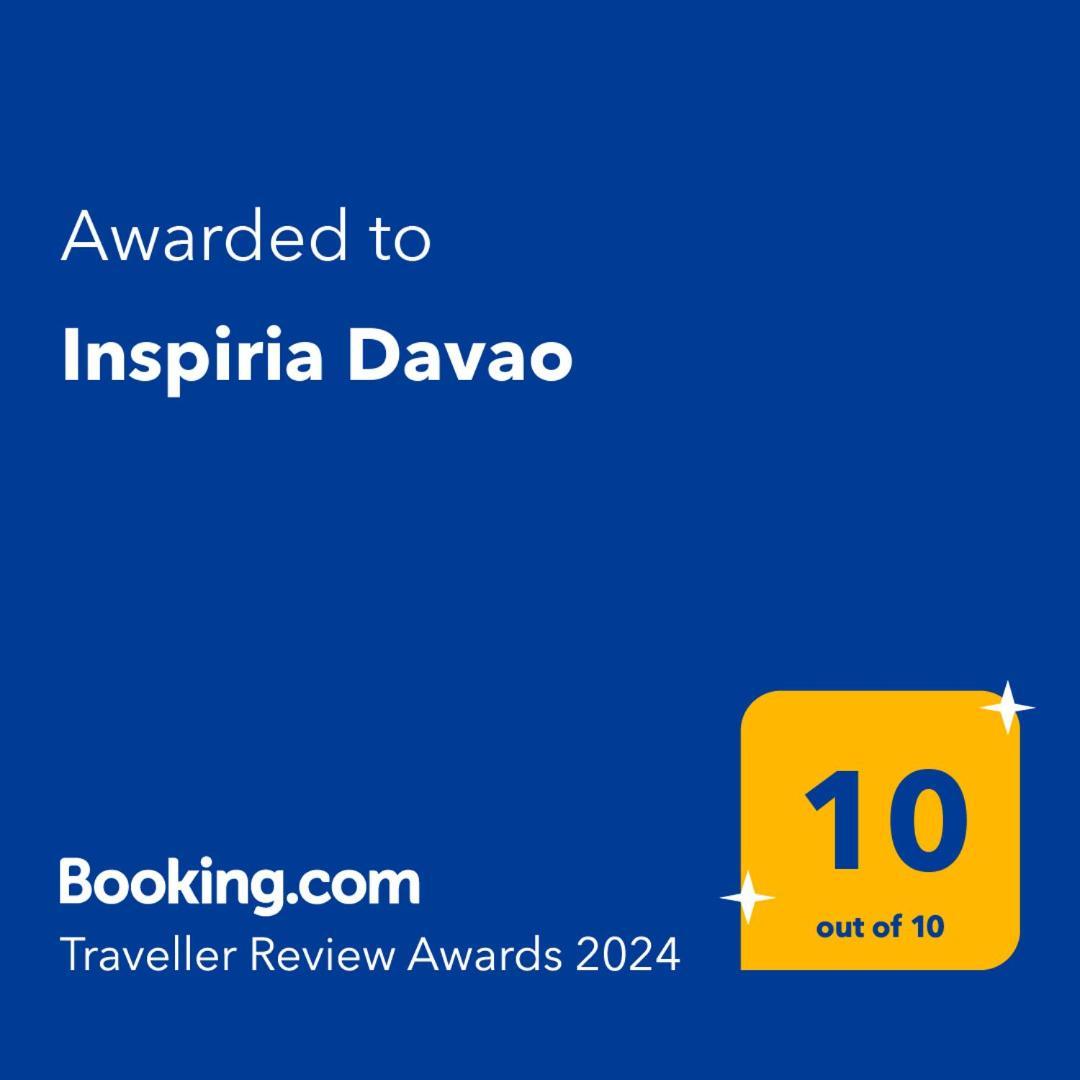 Aparthotel Inspiria Davao Zewnętrze zdjęcie