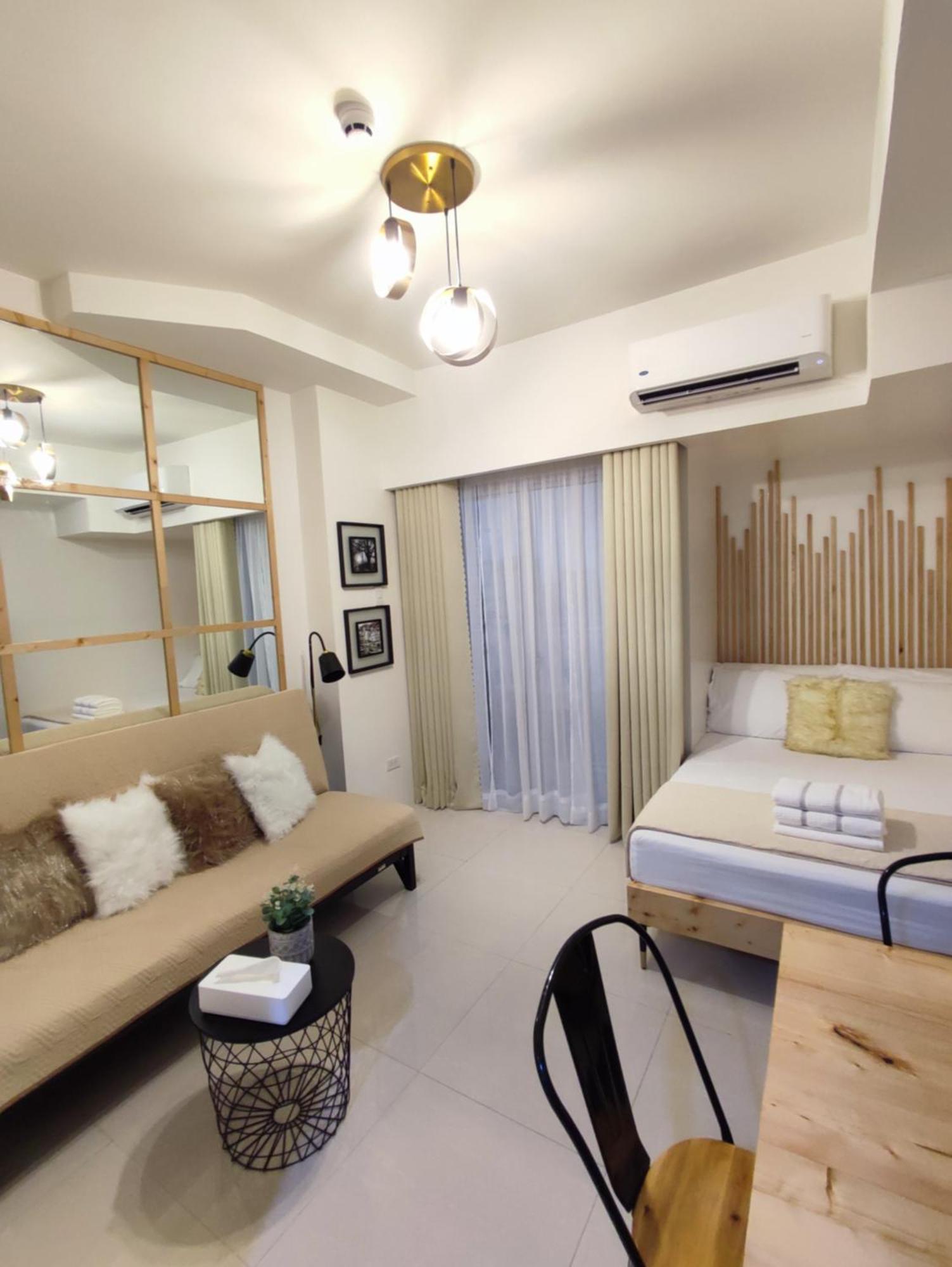 Aparthotel Inspiria Davao Zewnętrze zdjęcie