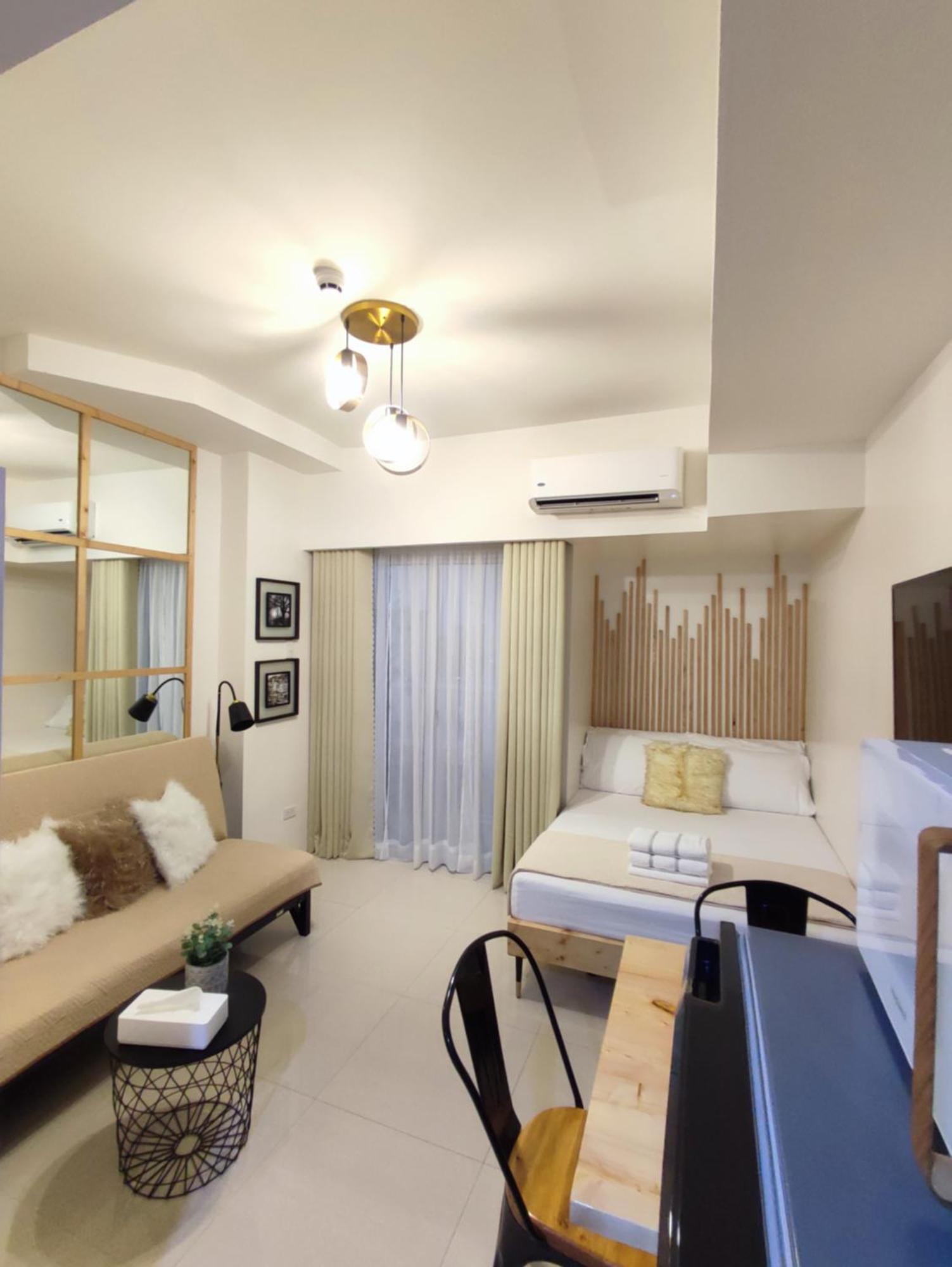 Aparthotel Inspiria Davao Zewnętrze zdjęcie