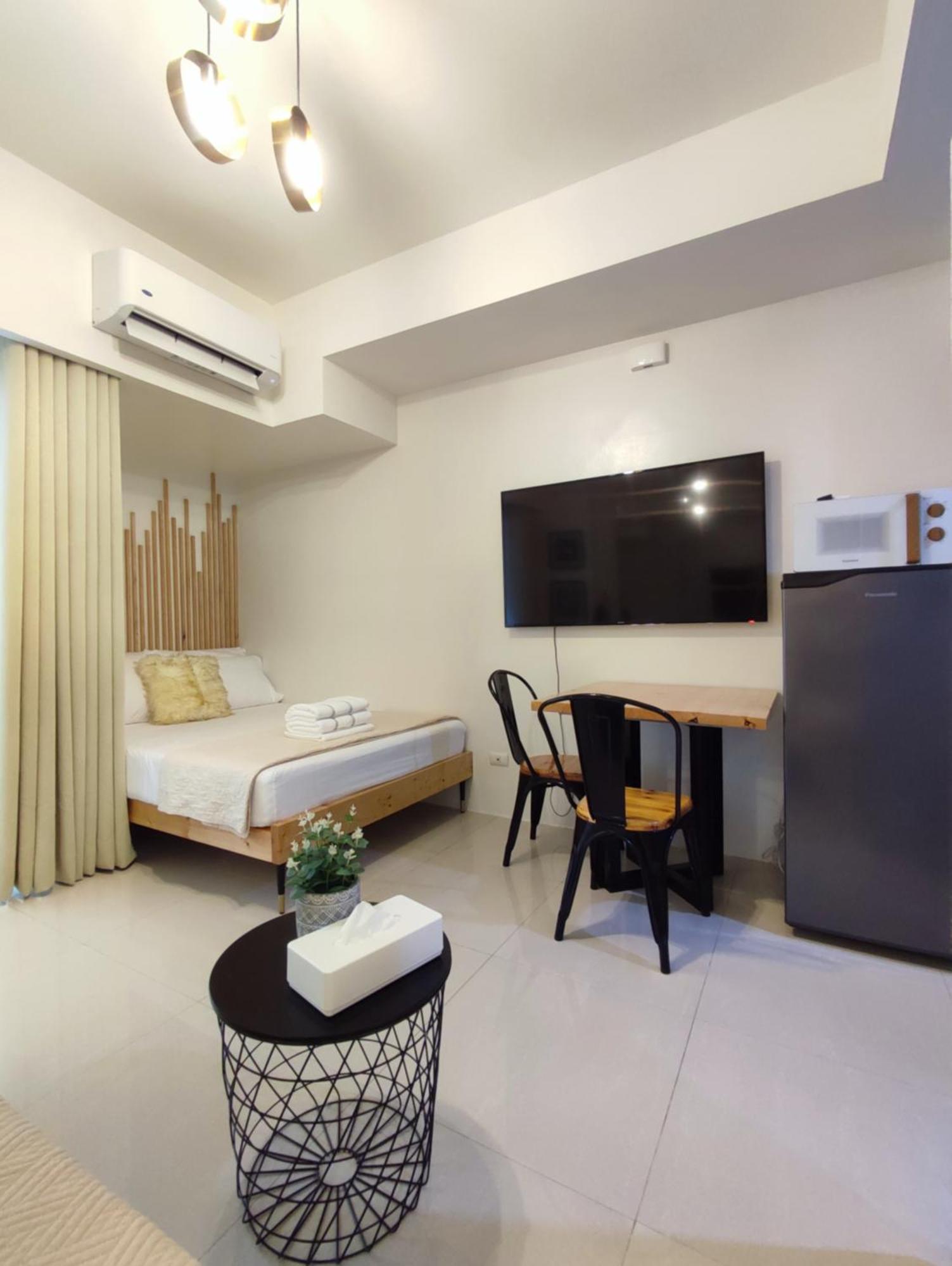 Aparthotel Inspiria Davao Zewnętrze zdjęcie