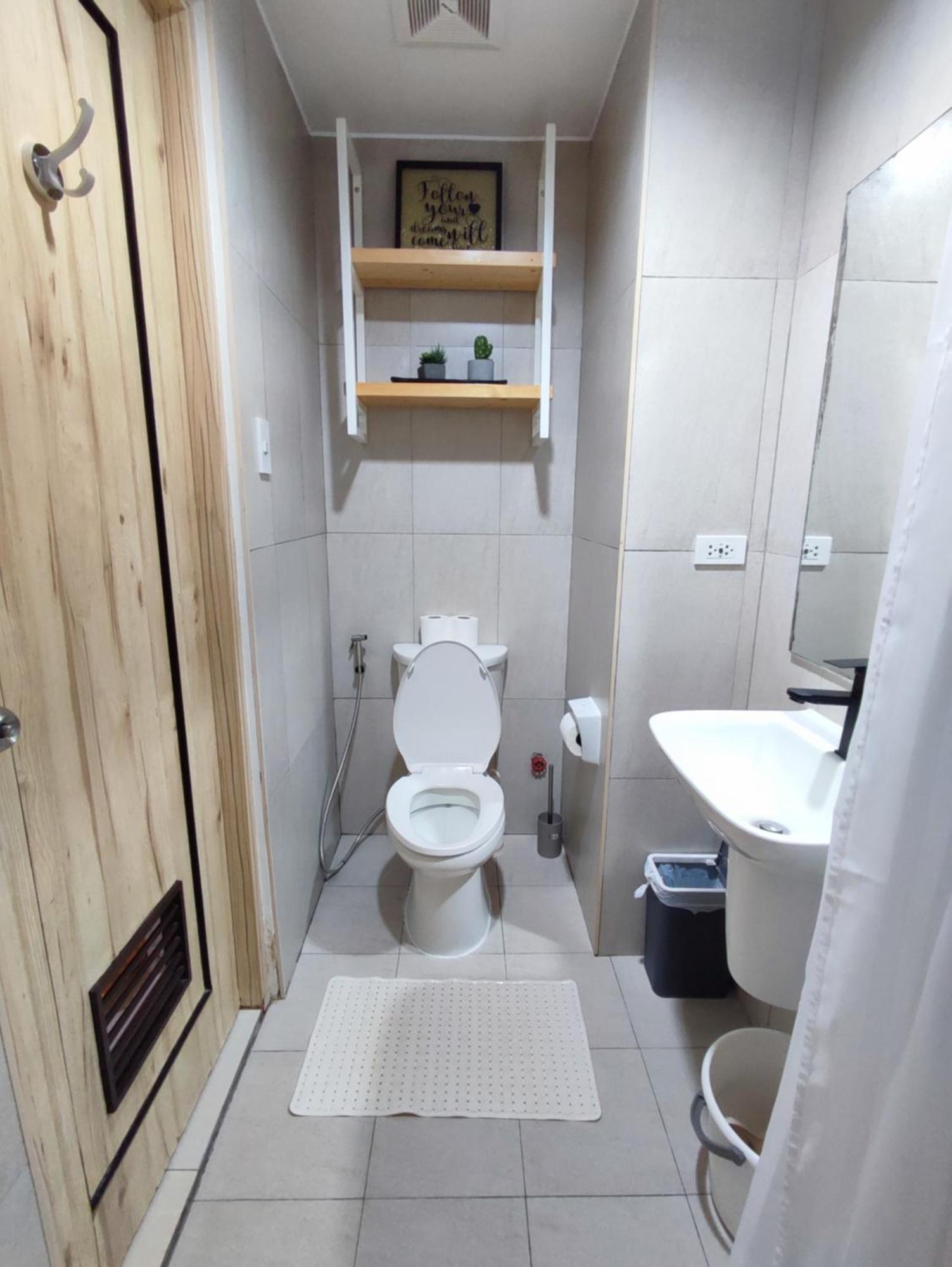 Aparthotel Inspiria Davao Zewnętrze zdjęcie